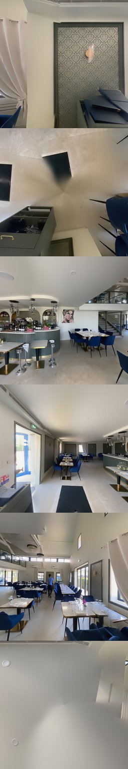 Aperçu de la visite 360° — La Table Marine